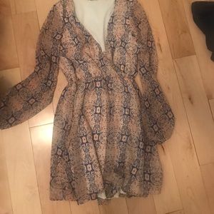 Charlotte Russe Summer dress
